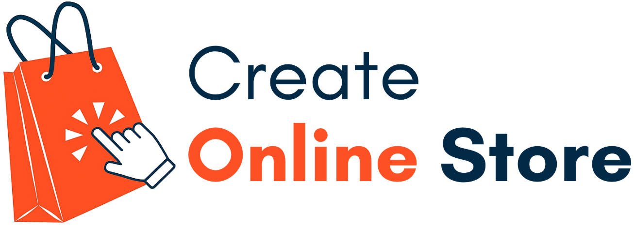 Create Online Store