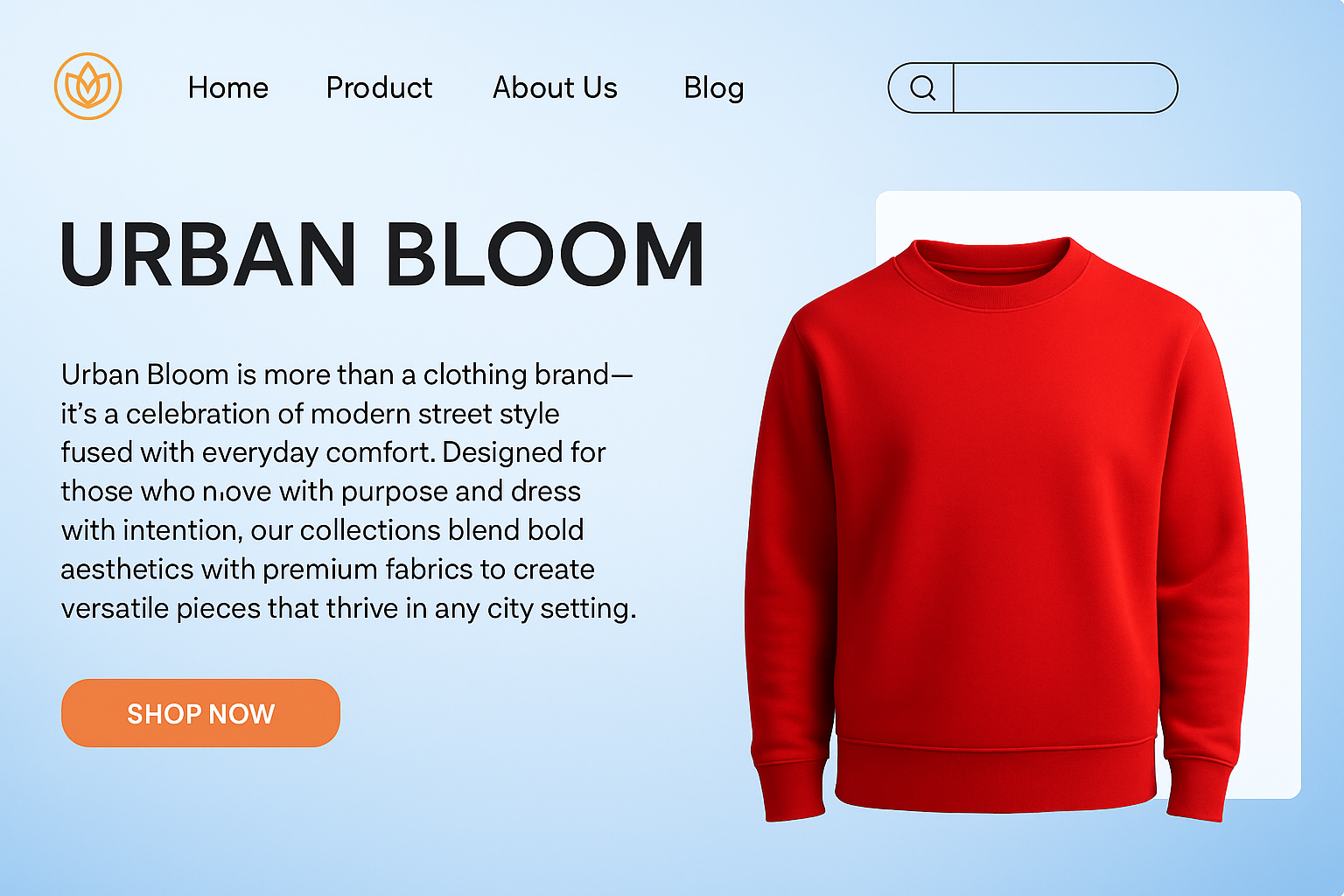 shopify store setup main image